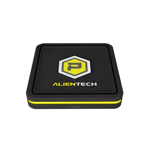 Alientech Powergate with the Powergate App and Powergate Cloud, Customize Vehicle Performance with A Touch Support GPS, Accelerometer, Bluetooth